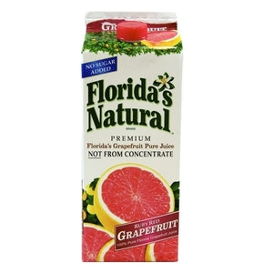 Floridas Natural Juice Grapefruit