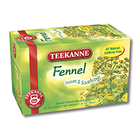 Teekanne Fennel Tea