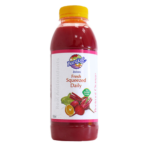 Barakat Beetroot & Orange Juice