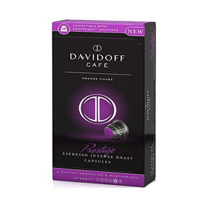 Davidoff Cafe Style Prestige Capsules Espresso