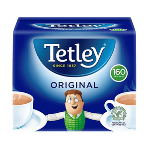 Tetley Tea Bags 160's