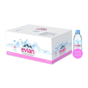 Evian Water Prestige