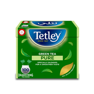 Tetley Pure Green Tea