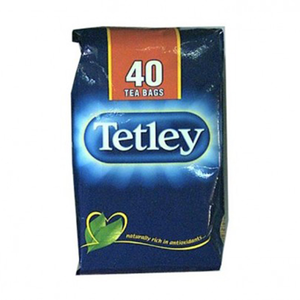 Tetley Tea Soft Pack