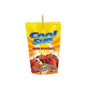 Cool Sun Apple Strawberry Drink