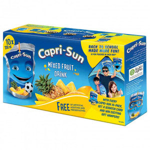 Capri Sun Mix Fruit