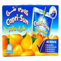 Capri Sun Mango