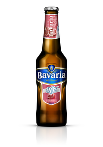 Bavaria Non Alcoholic Beverage Peach Lemon