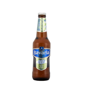 Bavaria Non Alcoholic Beverage Apple