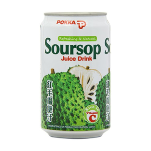 Pokka Soursop Juice