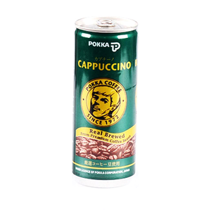 Pokka Cappuccino