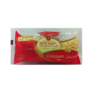 Royal Bakery Croissant Plain Medium