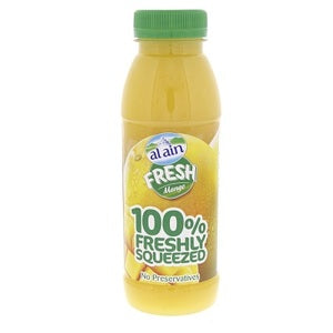 Al Ain Fresh Juice Mango