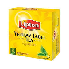 Lipton Yellow Label Black Loose Tea