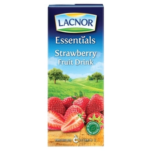 Lacnor Long Life Strawberry