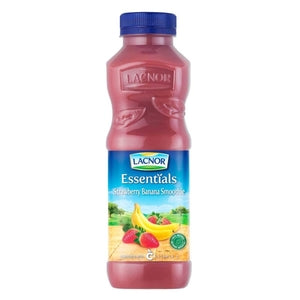 Lacnor Juice Strawberry Banana