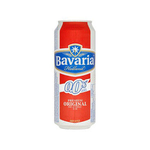 Bavaria Liquid Non Alcoholic Regular Beer