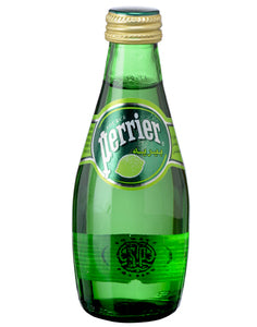 Perrier Mineral Water Sparkling Lime