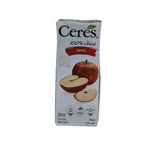 Ceres Juice Apple