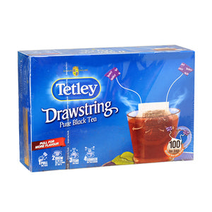 Tetley Black tea 100s