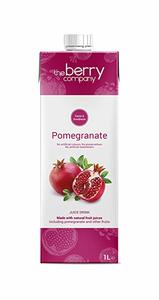 The Berry Company Juice Drink Pomegranate