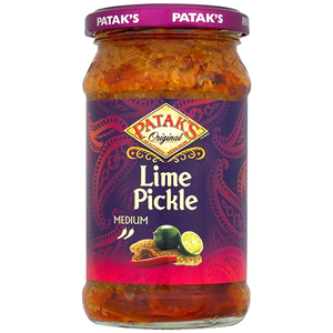 Patak's Lime Pickle Medium