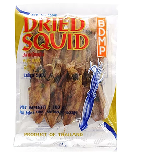 Lady Mae Dried Fish Squid Butterfly Cut