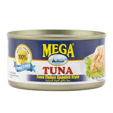 Mega Tuna Flakes Spanish Style