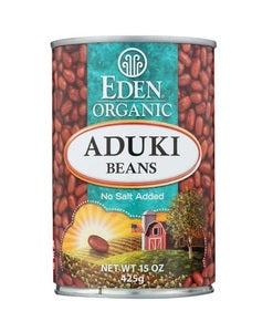 Eden Organic Aduki Beans