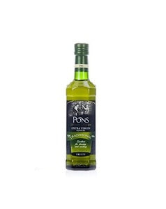 Pons Extra Virgin Olive Oil Arbaquina