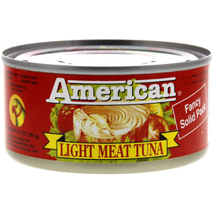 American Tuna Light Meat