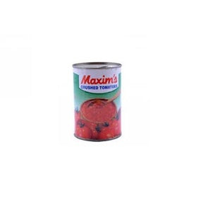 Maxim's Crushed Tomatoes