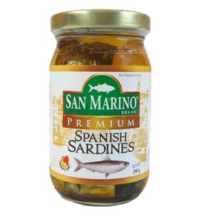 San Marino Prem Sardines