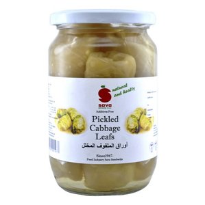 Sava Pickled Cabbage