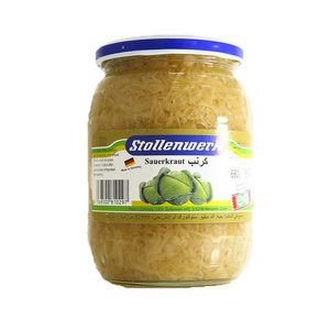 Stollenwerk Sauerkraut