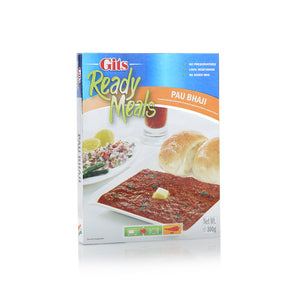 Gits Pav Bhaji