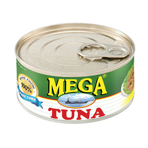 Mega Tuna Flakes In Oil