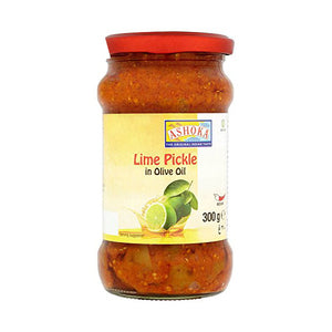 Ashoka Mixed Pickle In Oilve Oil