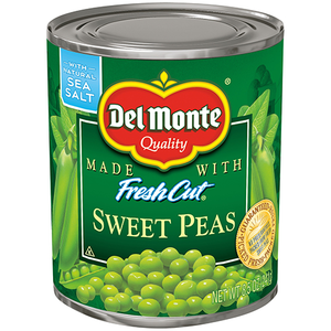 Del Monte Garden Peas