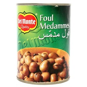 Del Monte Foul Medammas