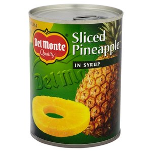 Delmonte Pine Slice In Syrup