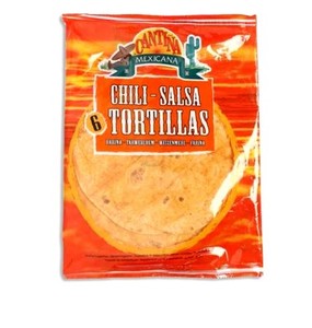 Cantina Salsa Tortilla