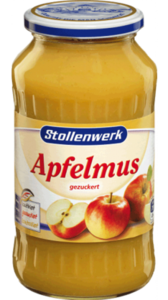 Stollenwerk Apfelmus