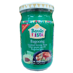 Barrio Fiesta Sauteed Shrimp Paste