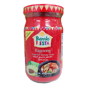 Bf Sauted Shrimp Paste Spicy