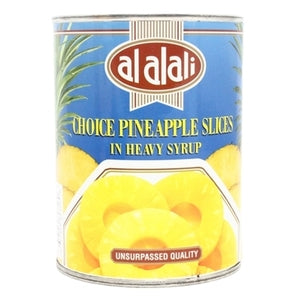 Al Alai Choice Pine Apple Slices