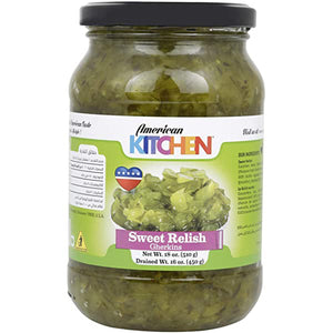 American Kitchen Sweet Relish