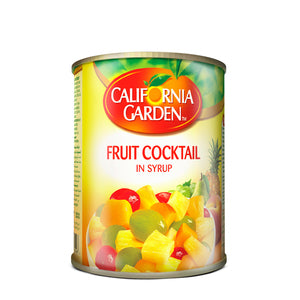 California Garden Fruit Cocktail In Syrup