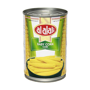 Al Alali Baby Corn Cobs