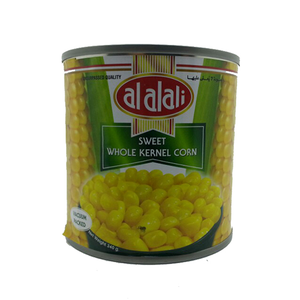 Al Alai Vaccume Pck Corn